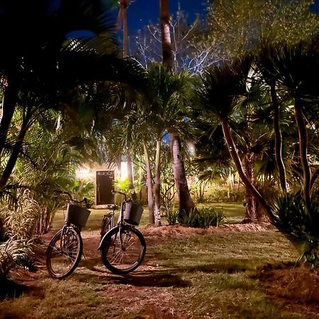 Rumah Sunyi Gili Trawangan Exteriör bild