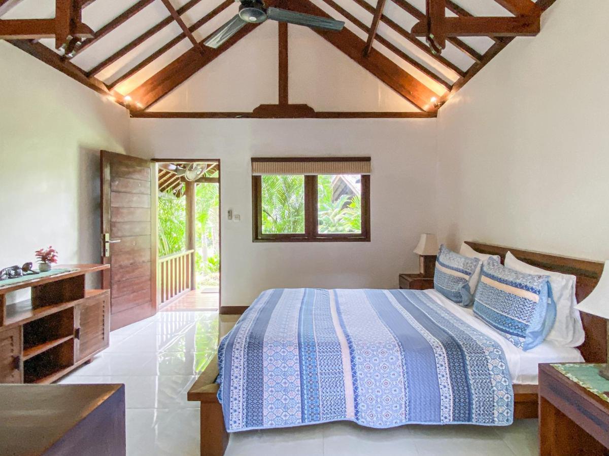 Rumah Sunyi Gili Trawangan Exteriör bild