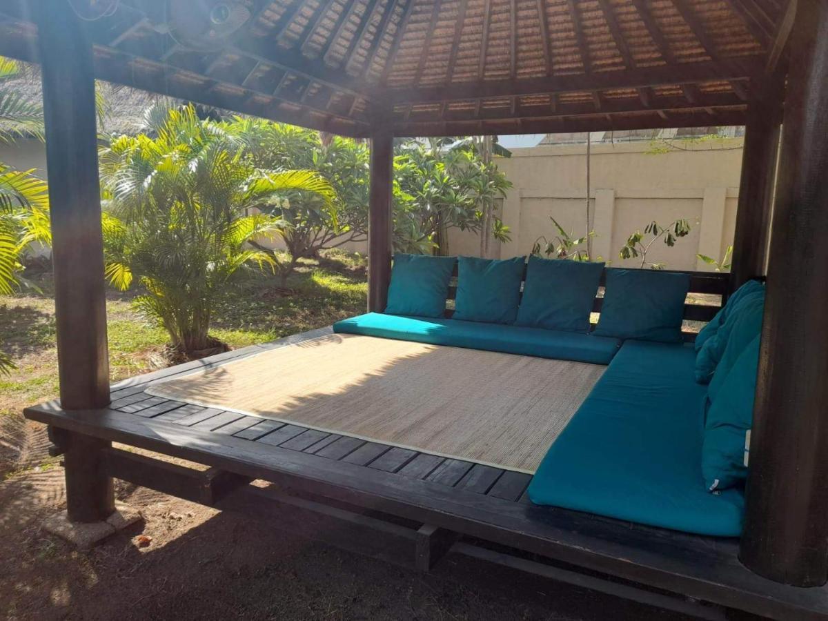 Rumah Sunyi Gili Trawangan Exteriör bild
