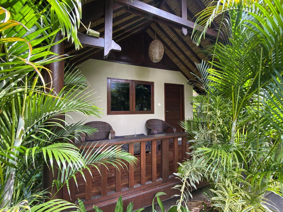 Rumah Sunyi Gili Trawangan Exteriör bild