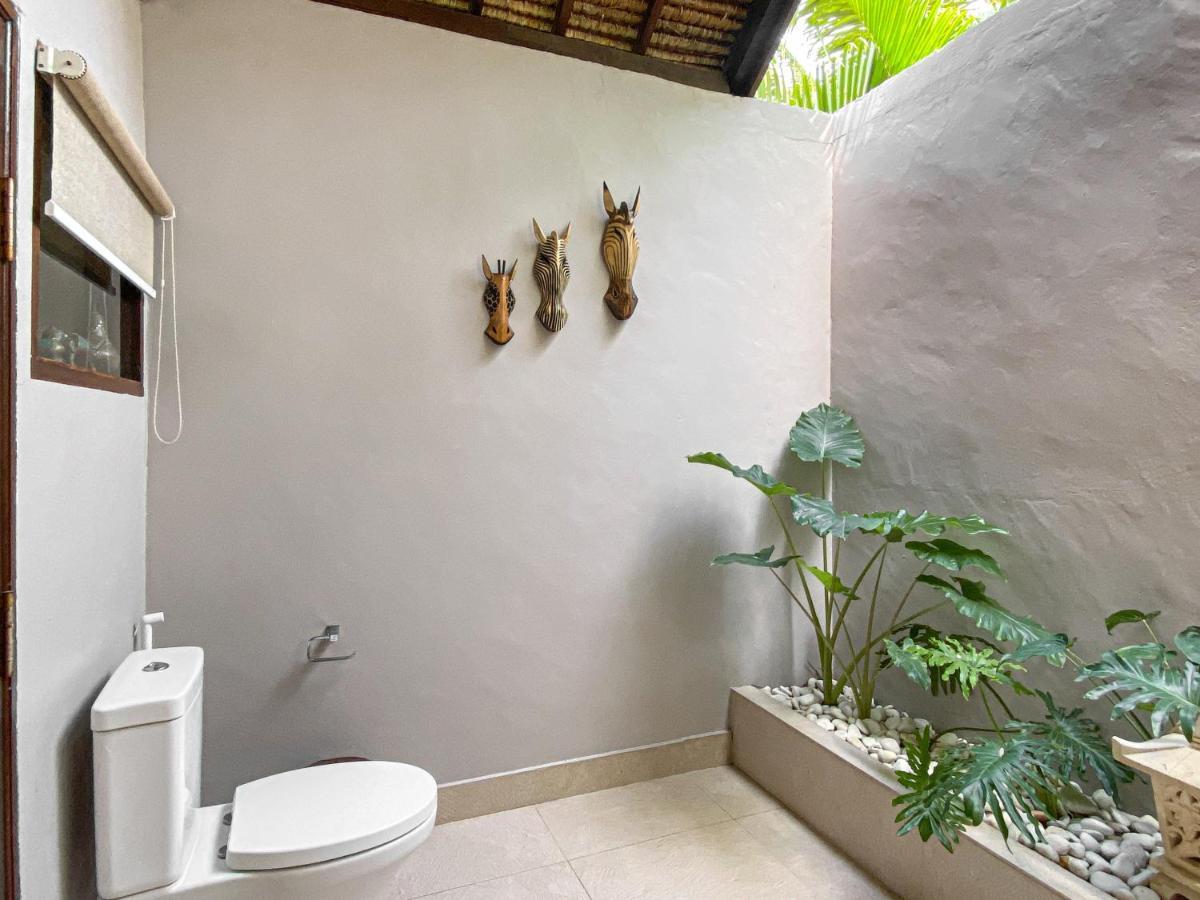 Rumah Sunyi Gili Trawangan Exteriör bild