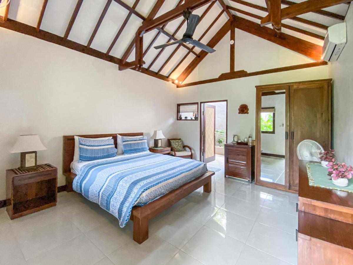 Rumah Sunyi Gili Trawangan Exteriör bild