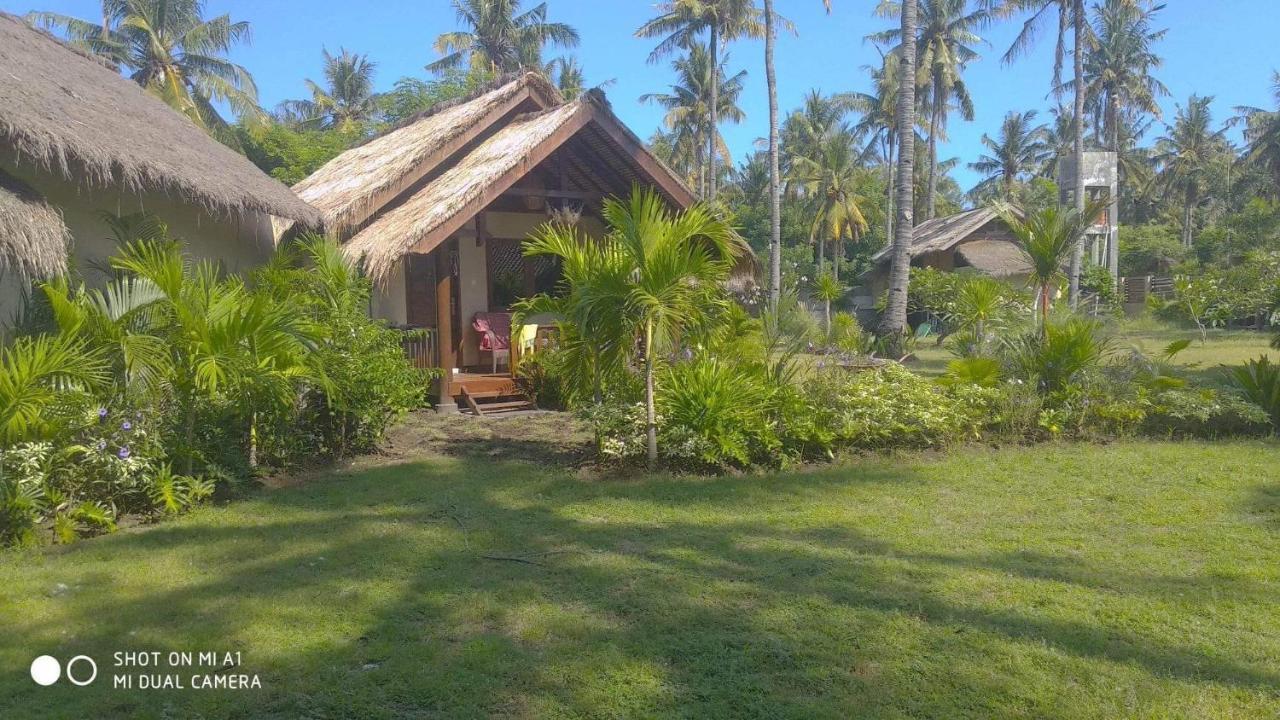 Rumah Sunyi Gili Trawangan Exteriör bild