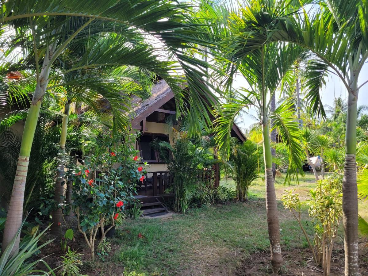 Rumah Sunyi Gili Trawangan Exteriör bild