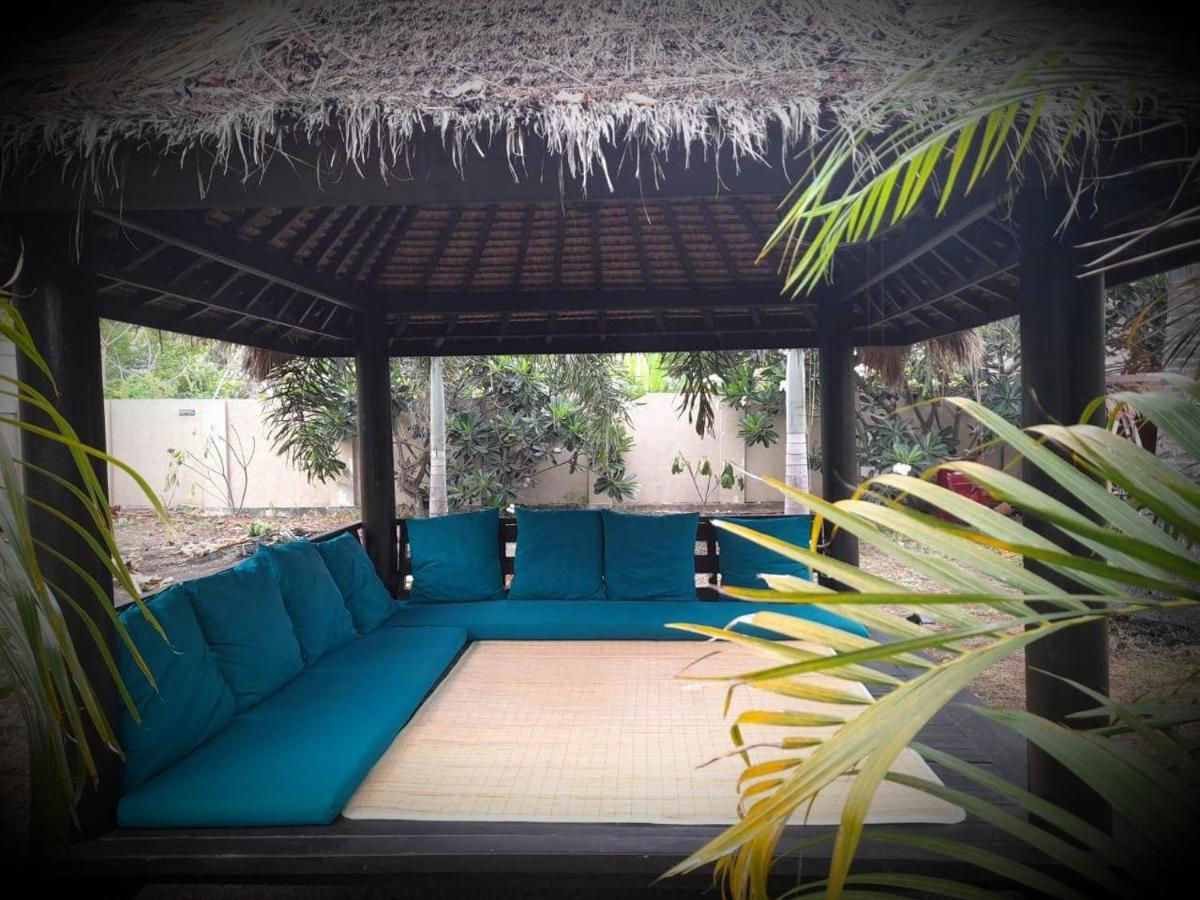 Rumah Sunyi Gili Trawangan Exteriör bild