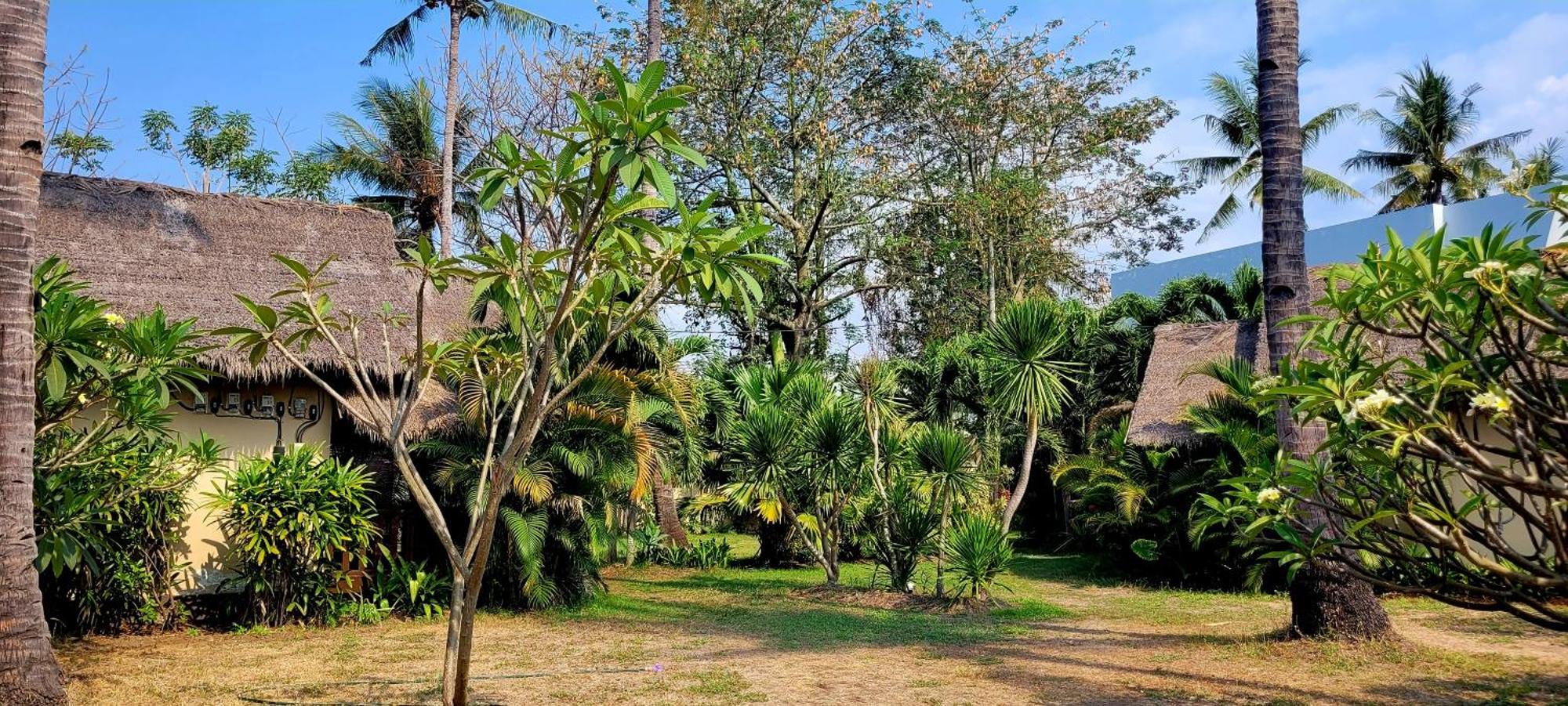 Rumah Sunyi Gili Trawangan Exteriör bild