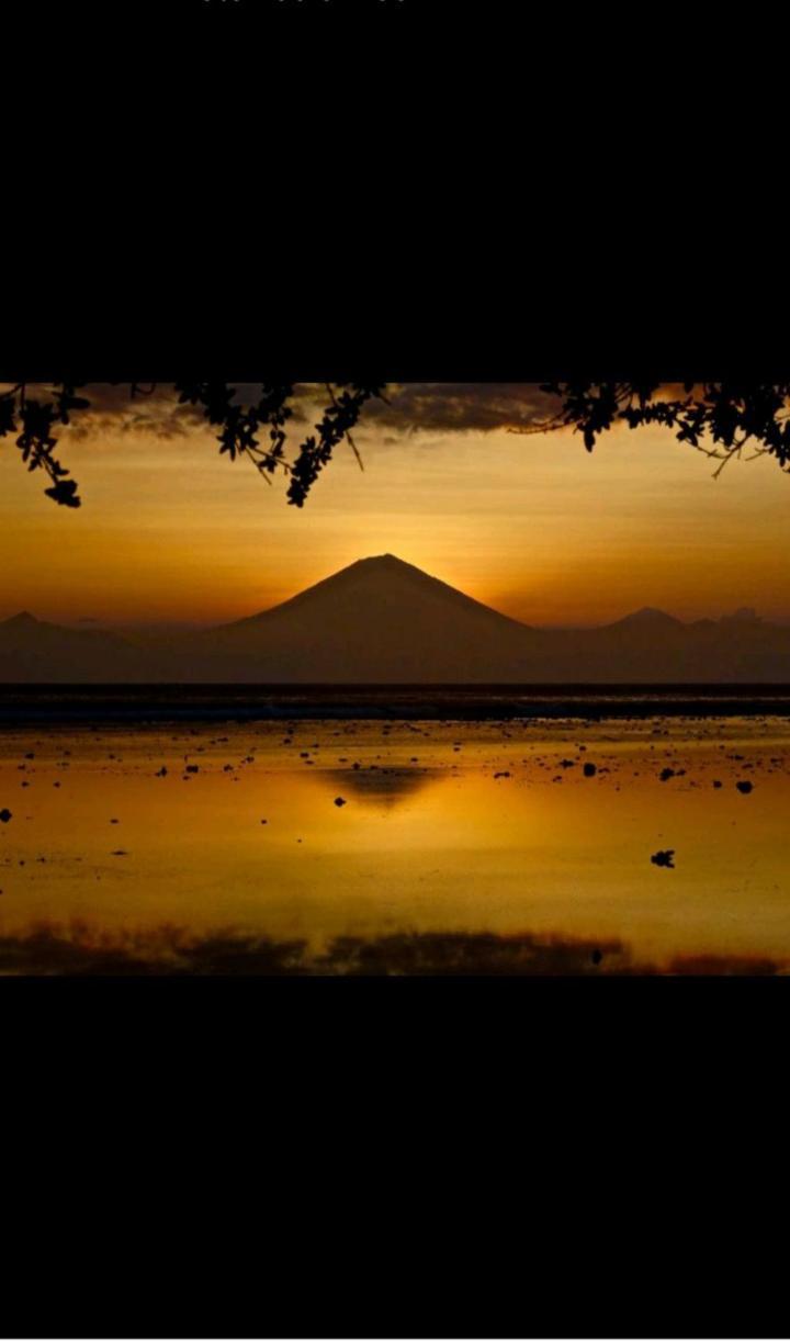 Rumah Sunyi Gili Trawangan Exteriör bild