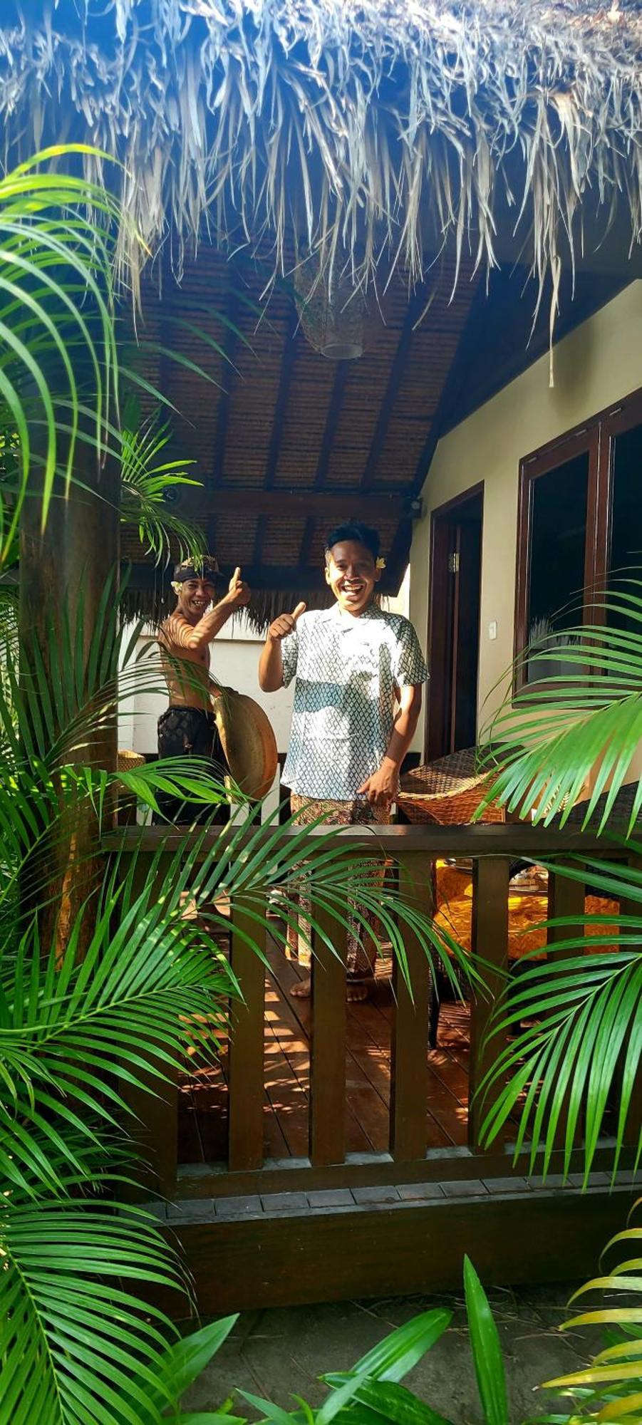 Rumah Sunyi Gili Trawangan Exteriör bild