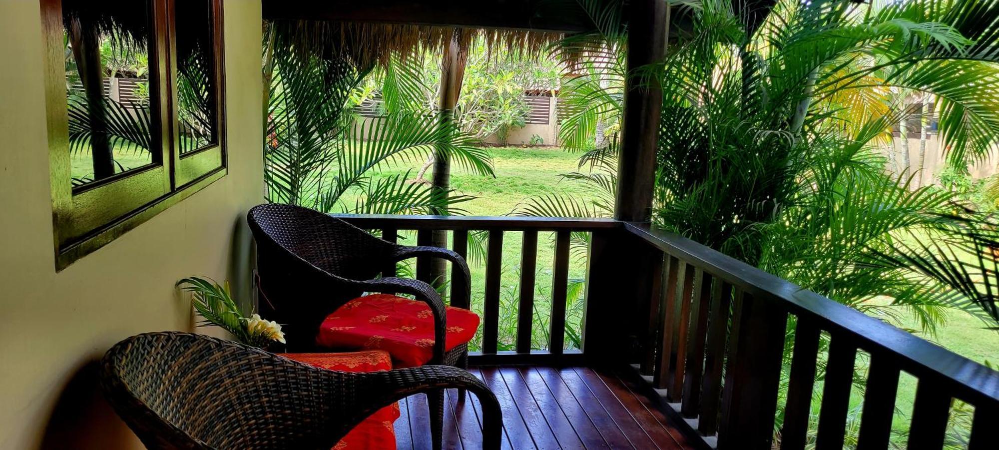 Rumah Sunyi Gili Trawangan Exteriör bild