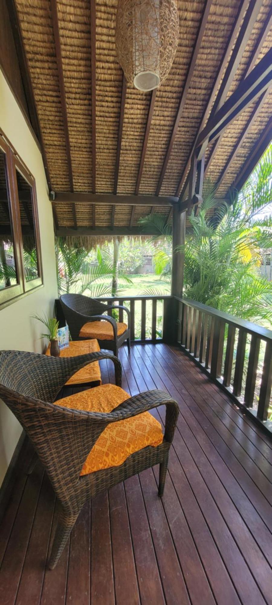 Rumah Sunyi Gili Trawangan Exteriör bild