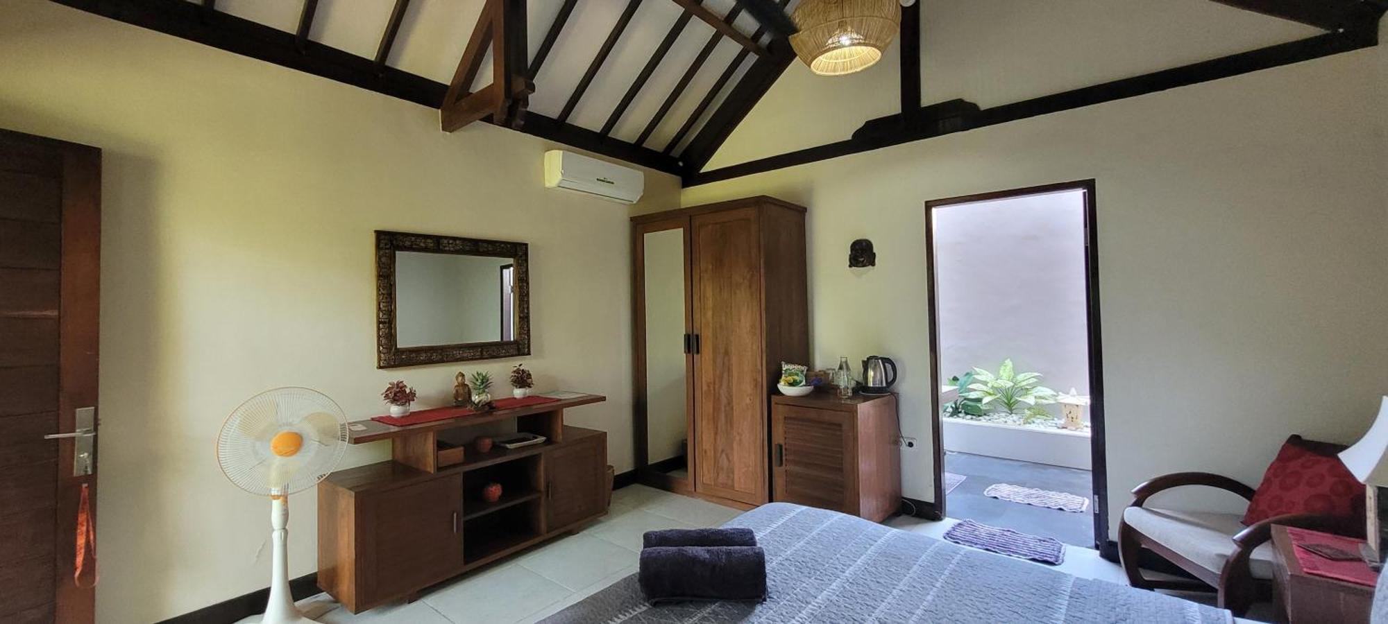 Rumah Sunyi Gili Trawangan Exteriör bild