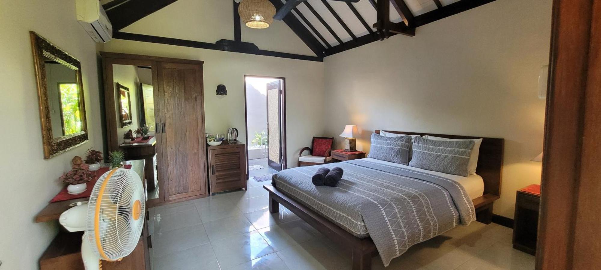 Rumah Sunyi Gili Trawangan Exteriör bild
