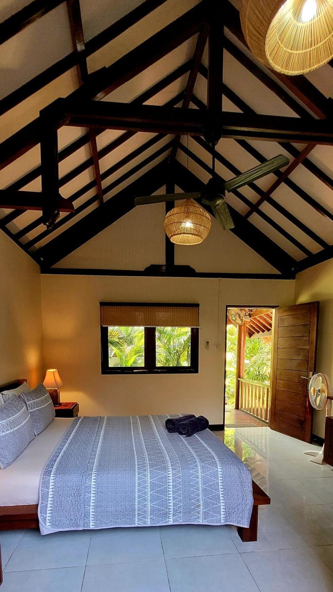 Rumah Sunyi Gili Trawangan Exteriör bild