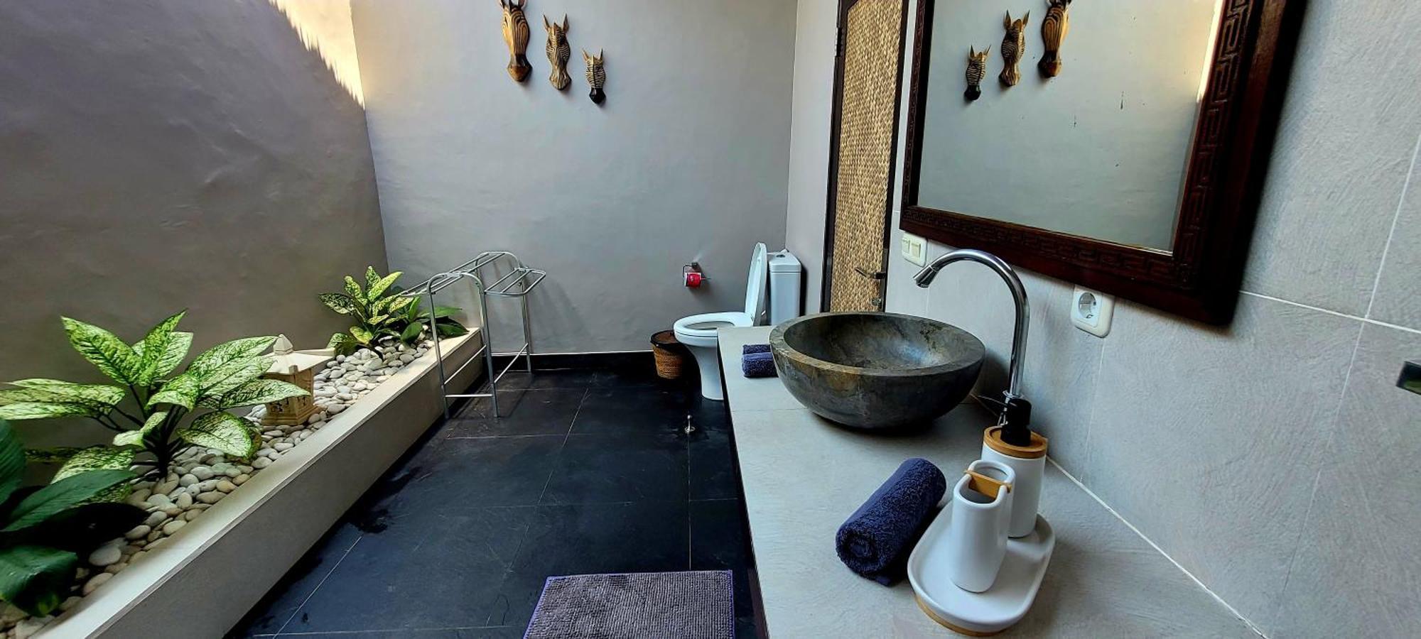 Rumah Sunyi Gili Trawangan Exteriör bild