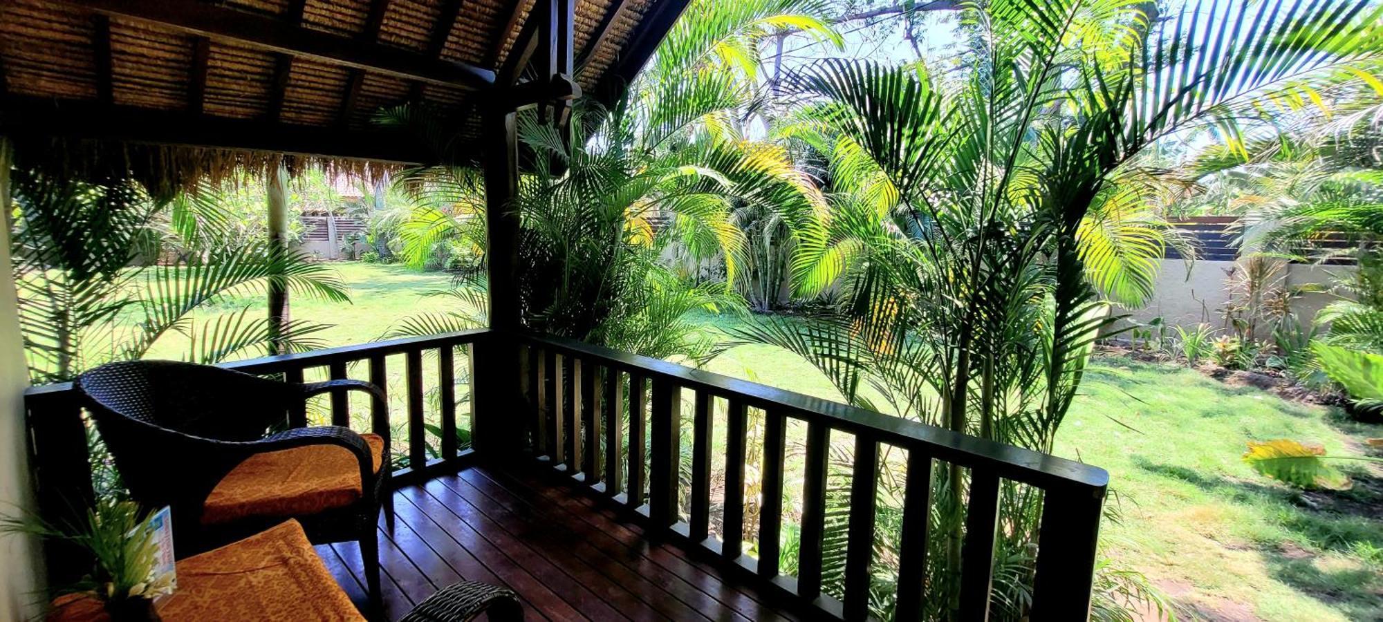 Rumah Sunyi Gili Trawangan Exteriör bild