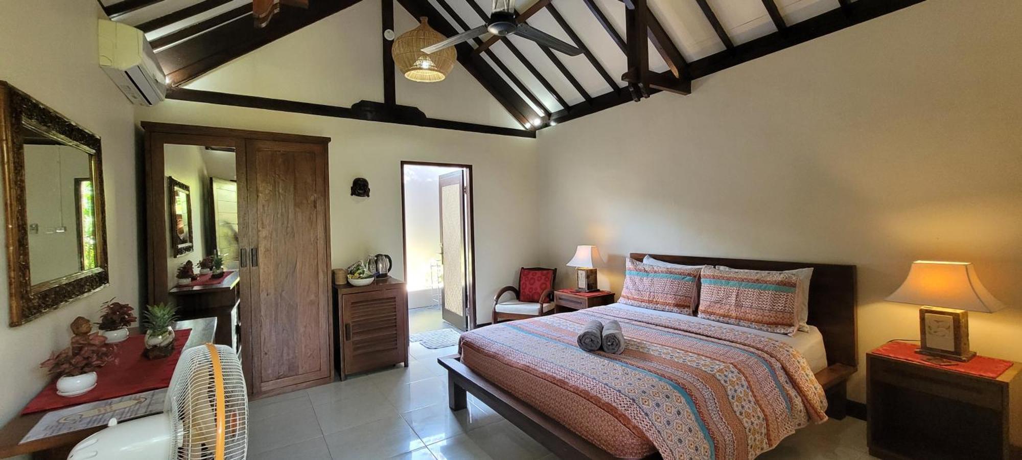 Rumah Sunyi Gili Trawangan Exteriör bild