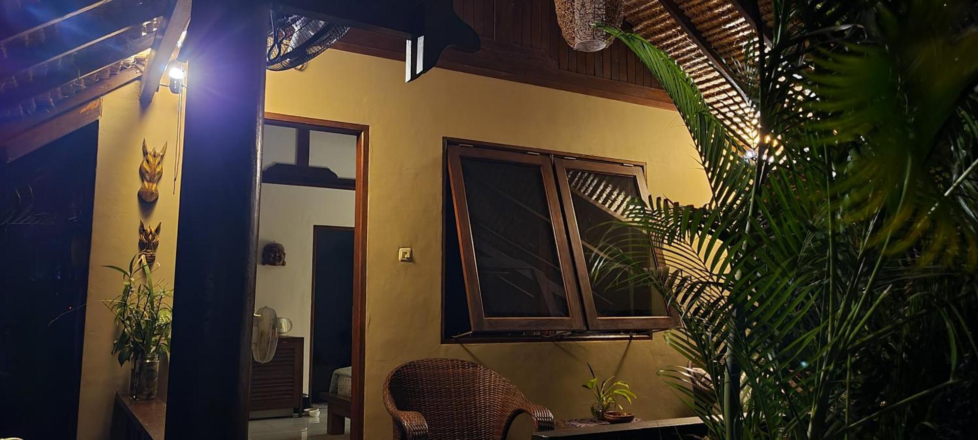 Rumah Sunyi Gili Trawangan Exteriör bild