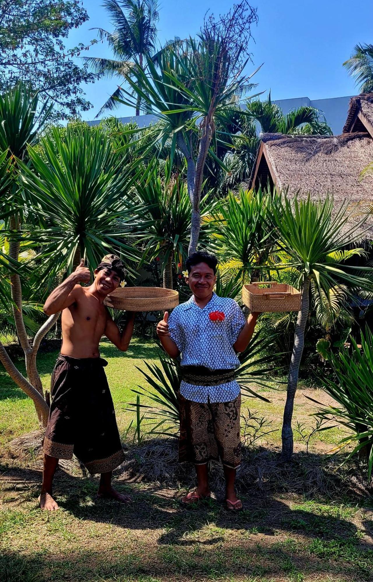 Rumah Sunyi Gili Trawangan Exteriör bild