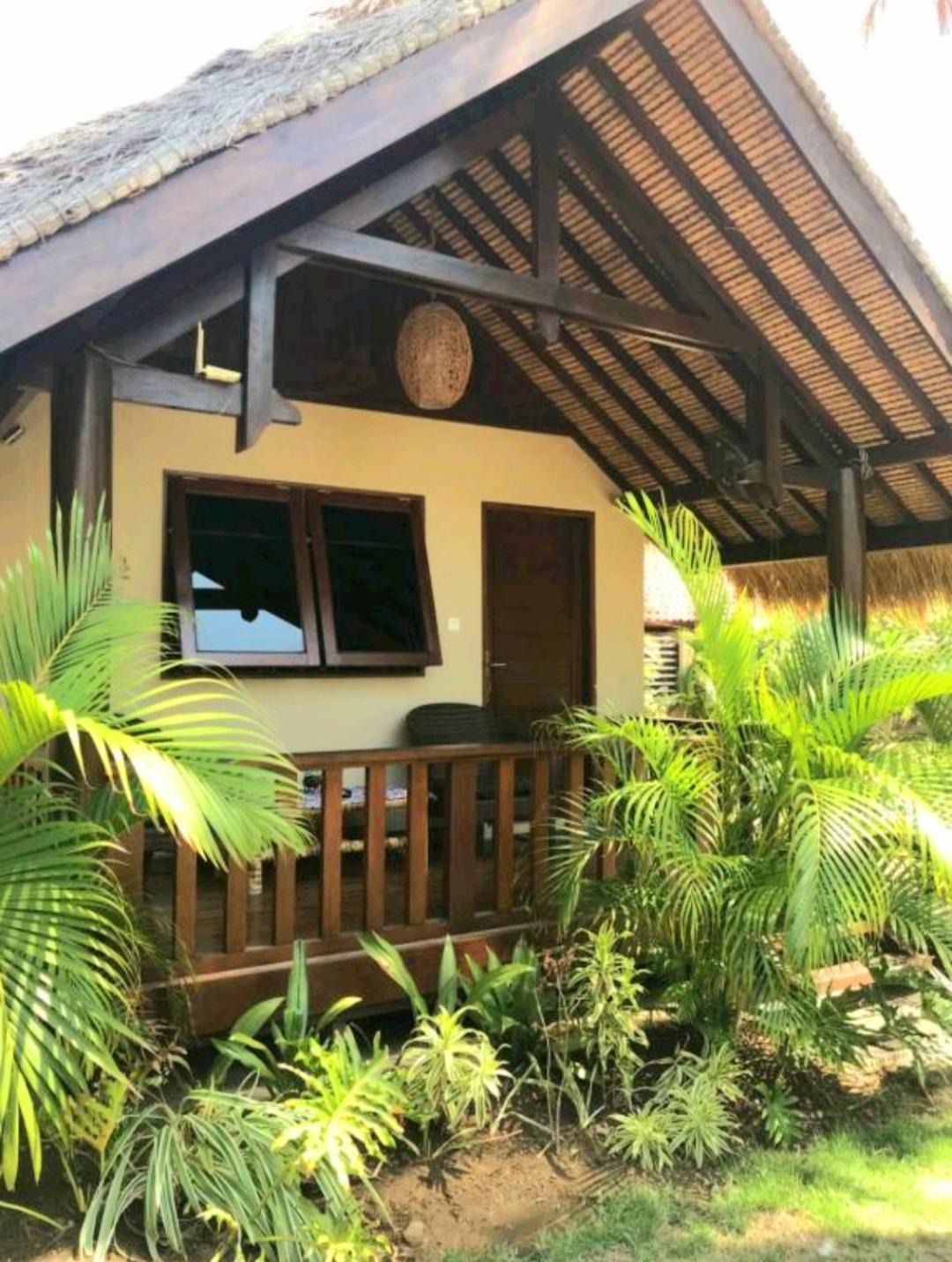 Rumah Sunyi Gili Trawangan Rum bild