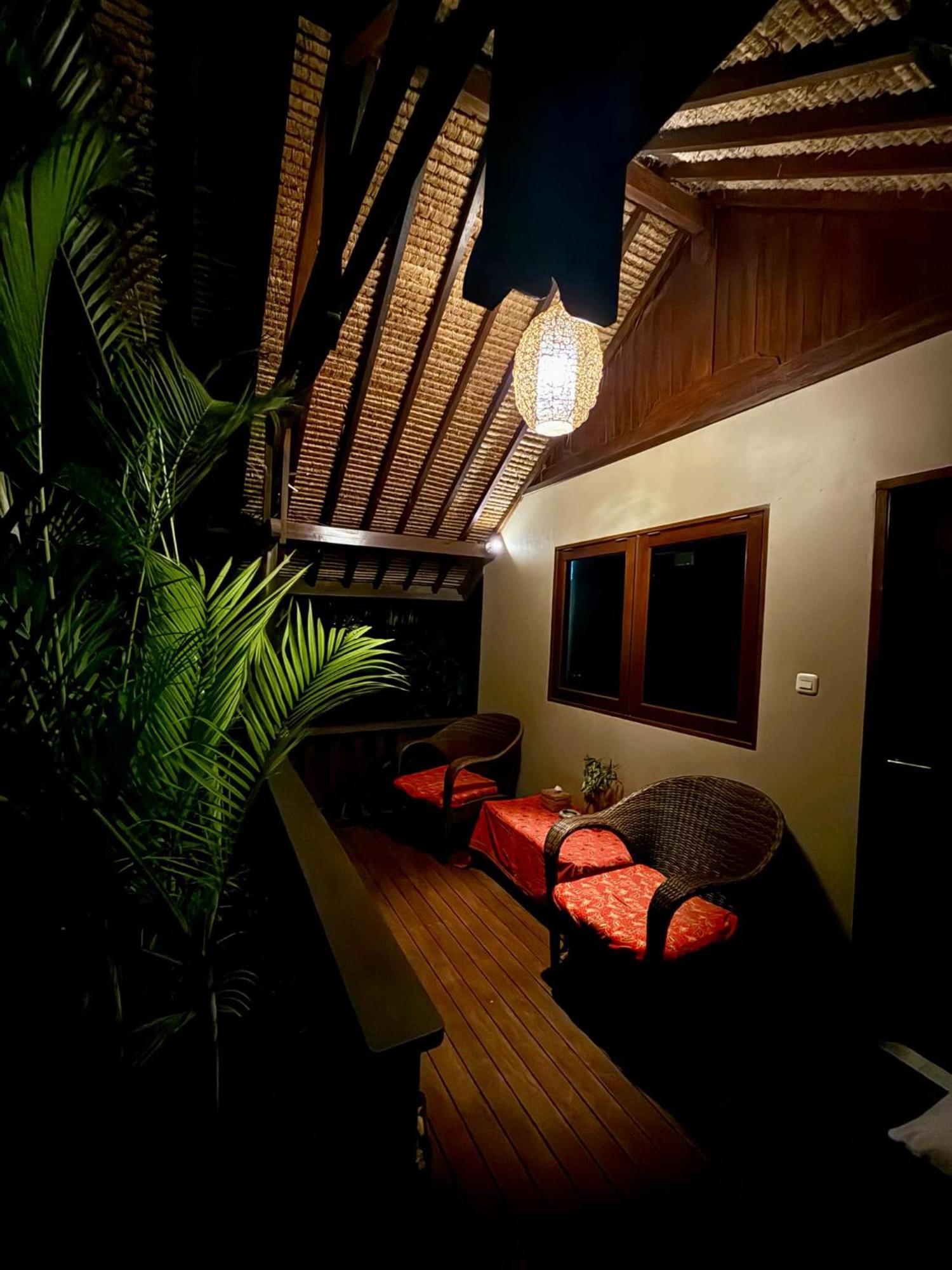 Rumah Sunyi Gili Trawangan Exteriör bild