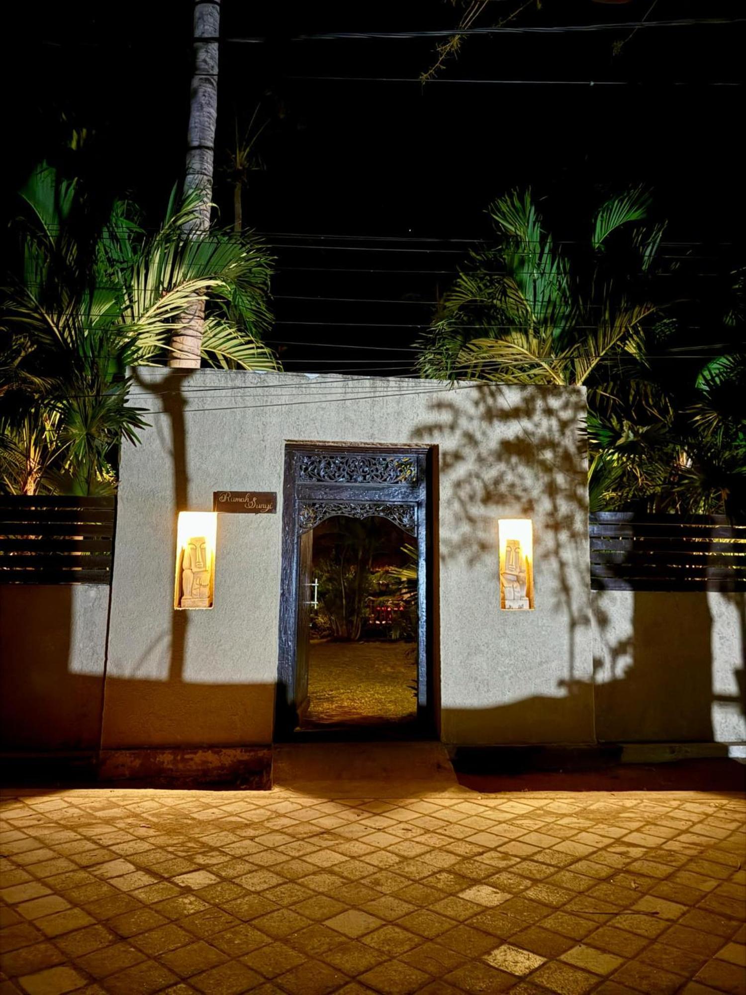 Rumah Sunyi Gili Trawangan Exteriör bild