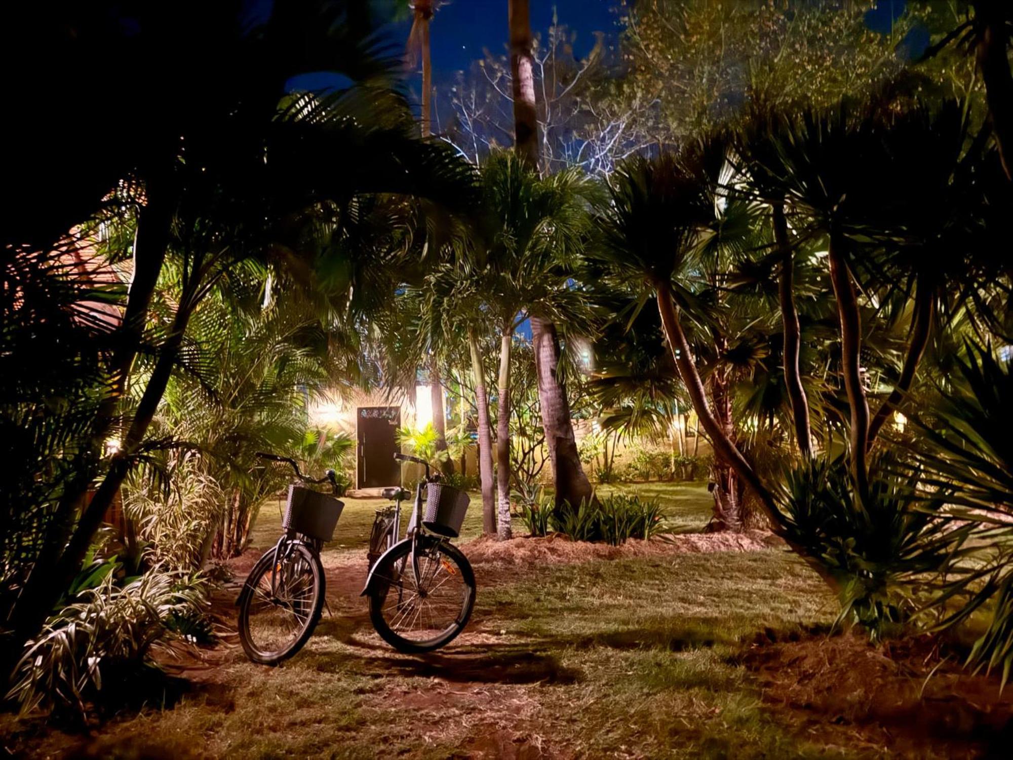 Rumah Sunyi Gili Trawangan Exteriör bild