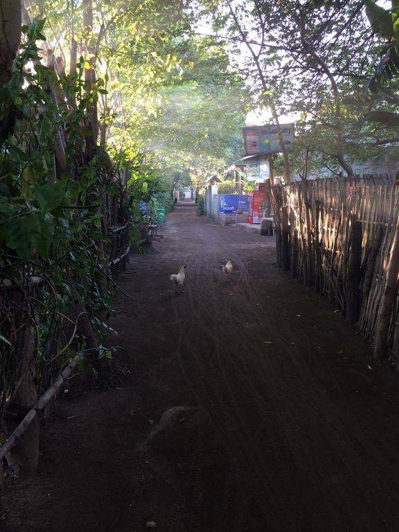 Rumah Sunyi Gili Trawangan Exteriör bild