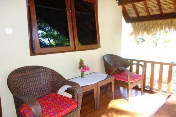 Rumah Sunyi Gili Trawangan Exteriör bild