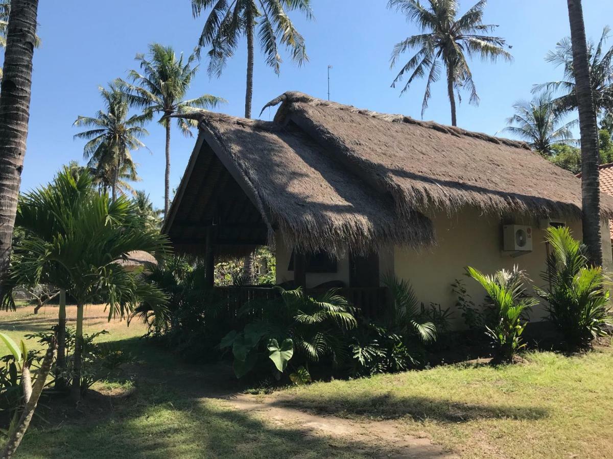 Rumah Sunyi Gili Trawangan Exteriör bild